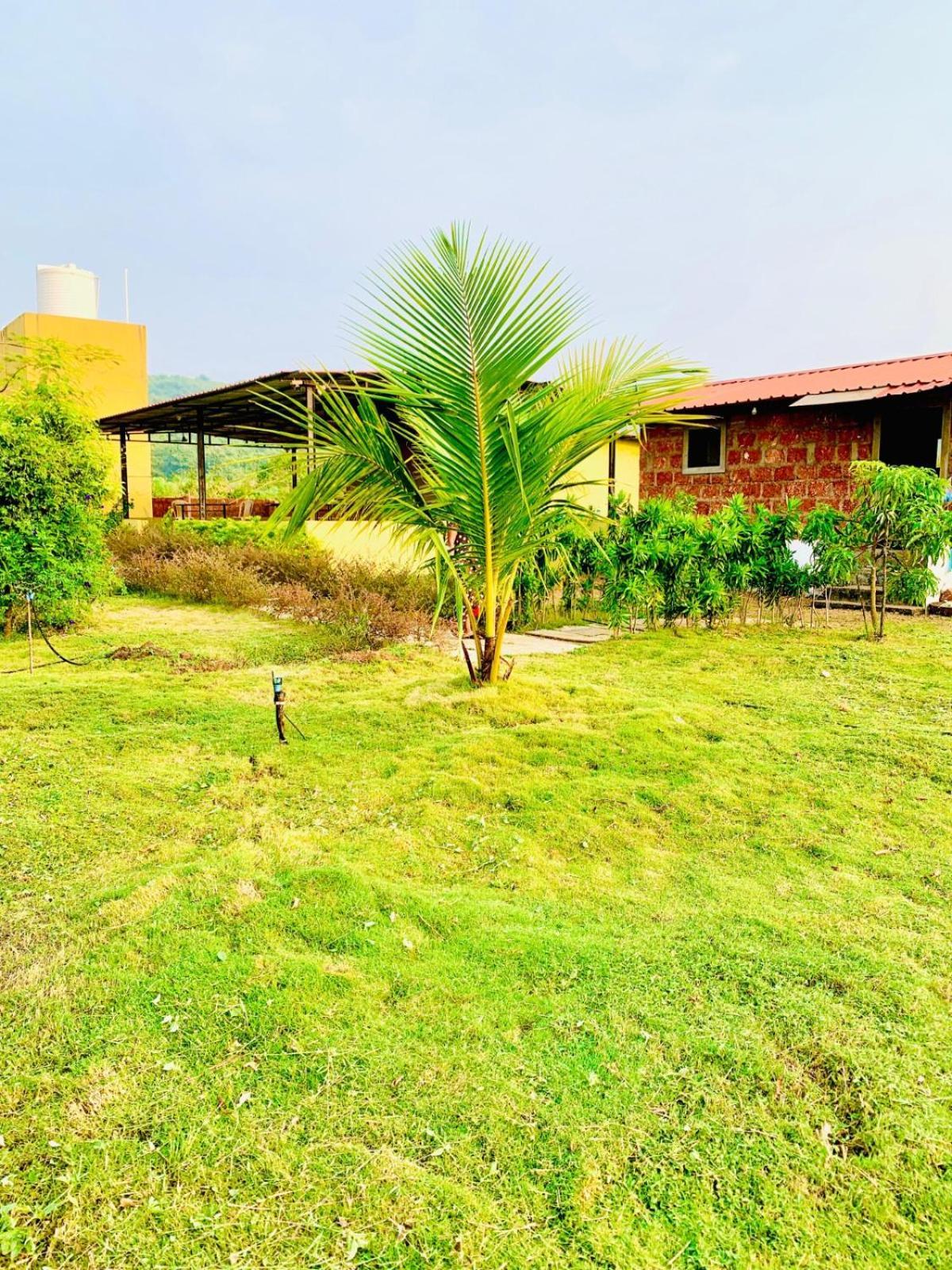 The Lighthouse Beach Resort Dapoli Exterior photo