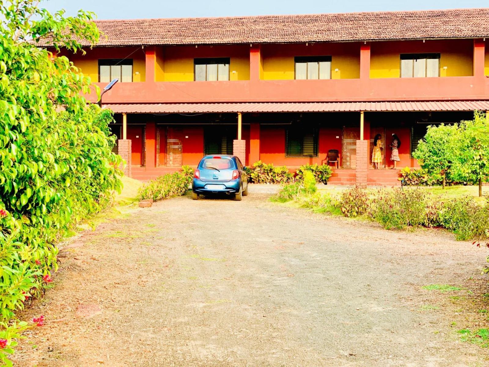 The Lighthouse Beach Resort Dapoli Exterior photo